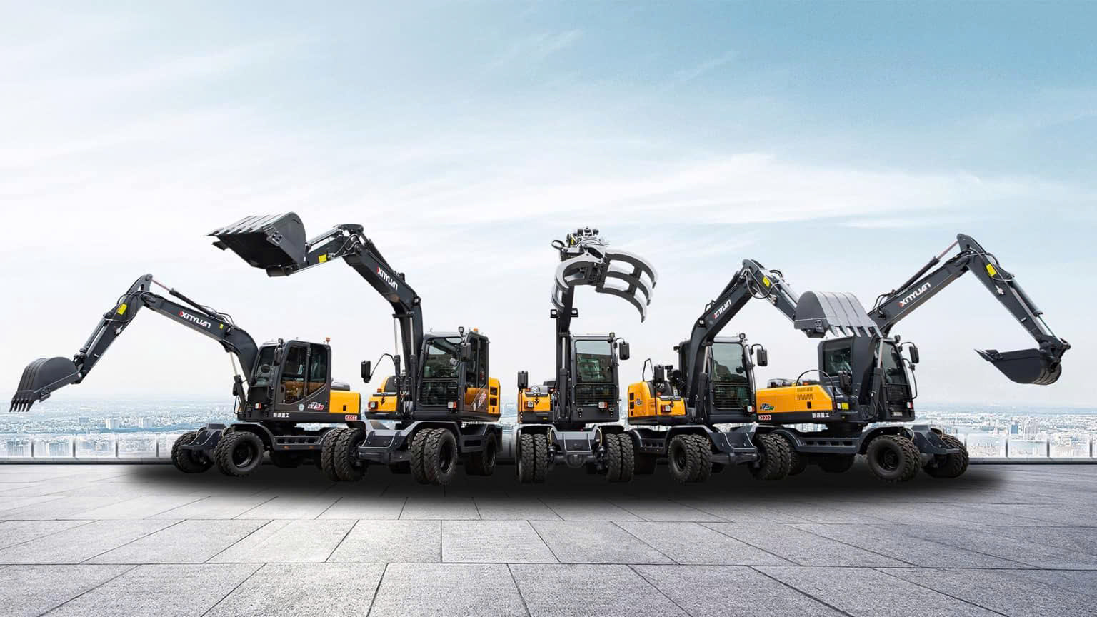 Đại Lý Phân Phối Máy Xúc Lật Liugong 